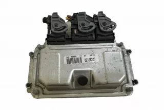 9638765680 Блок управления двигателем Peugeot 2008 Арт e12243952, вид 3