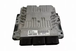 S180123008A Блок управления двигателем Peugeot 2008 Арт e12243942, вид 1