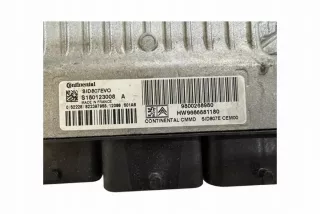 S180123008A Блок управления двигателем Peugeot 2008 Арт e12243942, вид 2