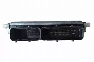 F75_ 0281010268 Блок управления двигателем Opel Zafira A Арт e12243939, вид 1