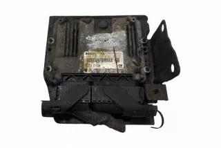 55205621 Блок управления двигателем Opel Zafira B Арт e12243924, вид 3
