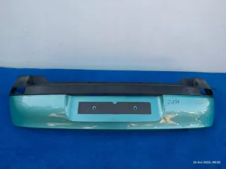 09116147 Бампер задний Opel Corsa C Арт e12243901, вид 1