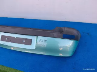 09116147 Бампер задний Opel Corsa C Арт e12243901, вид 2