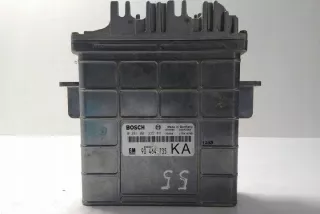 90464735 Блок управления двигателем Opel Vectra C  Арт e12243831, вид 2