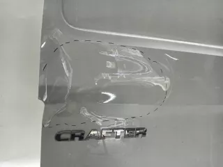 7C3827123 Дверь передняя левая Volkswagen Crafter 2 Арт e12243771, вид 5