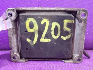 0261208670 Блок управления двигателем Opel Corsa C Арт e12243739, вид 2