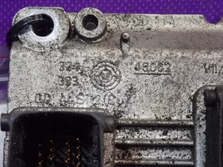 0261208670 Блок управления двигателем Opel Corsa C Арт e12243739, вид 4