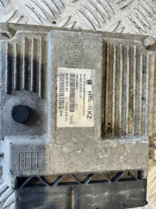 55568383 Блок управления двигателем Opel Corsa D Арт e12243702, вид 2
