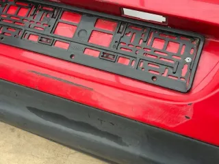 13266587 Бампер задний Opel Astra J Арт e12243688, вид 4