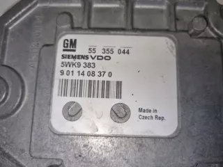 55355044 Блок управления двигателем Opel Astra G Арт e12243616, вид 2