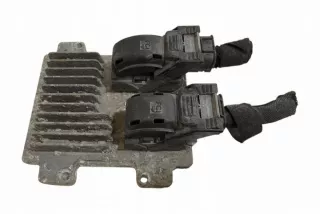 12638807 Блок управления двигателем Opel Astra H Арт e12243581, вид 2