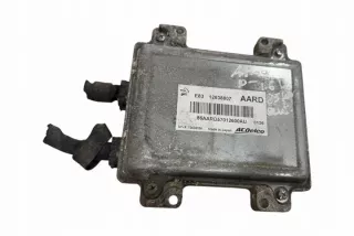 12638807 Блок управления двигателем Opel Astra H Арт e12243581, вид 3