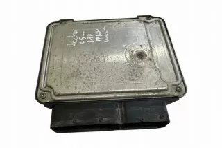 55189926 Блок управления двигателем Opel Astra H Арт e12243568, вид 2