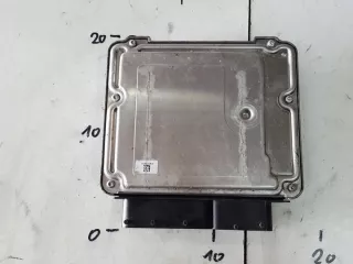  55583654 0281018454 Блок управления двигателем Opel Astra J Арт e12243545, вид 2