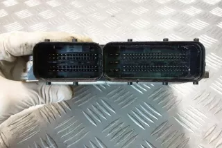 55590420 Блок управления двигателем Opel Astra J Арт e12243521, вид 1