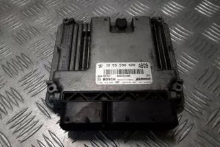 55590420 Блок управления двигателем Opel Astra J Арт e12243521, вид 3