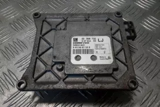 55568735 Блок управления двигателем Opel Astra K Арт e12243480, вид 1