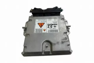 23710EQ402 Блок управления двигателем Nissan X-Trail T30 Арт e12243466, вид 1