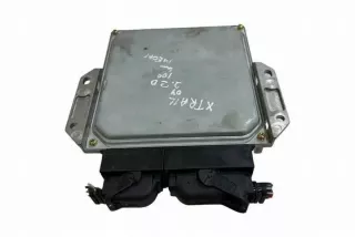 23710EQ402 Блок управления двигателем Nissan X-Trail T30 Арт e12243466, вид 2