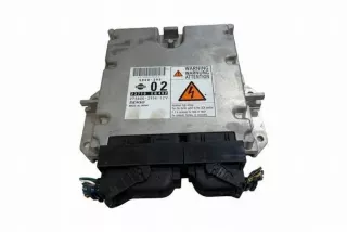 23710EQ402 Блок управления двигателем Nissan X-Trail T30 Арт e12243466, вид 3