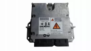 B371M-EQ46B Блок управления двигателем Nissan X-Trail T30 Арт e12243456, вид 1