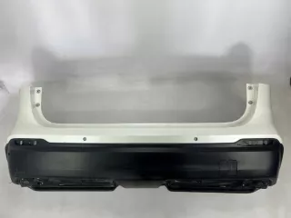 85022HV20H Бампер задний Nissan Qashqai 2 restailing Арт e12243444, вид 1