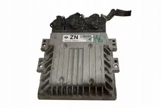 S180067173A Блок управления двигателем Nissan Qashqai 1  Арт e12243386, вид 1