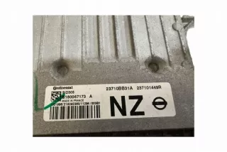 S180067173A Блок управления двигателем Nissan Qashqai 1  Арт e12243386, вид 3