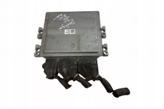 S180067173A Блок управления двигателем Nissan Qashqai 1  Арт e12243386, вид 4