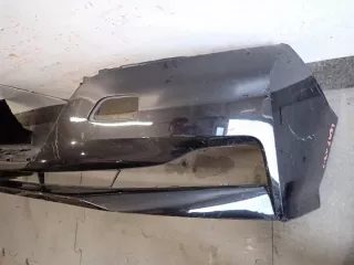 62022-5SH0H Бампер передний Nissan Leaf 2 Арт e12243335, вид 2