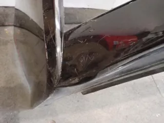 62022-5SH0H Бампер передний Nissan Leaf 2 Арт e12243335, вид 4