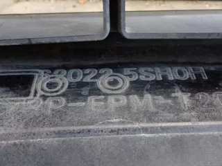 62022-5SH0H Бампер передний Nissan Leaf 2 Арт e12243335, вид 6