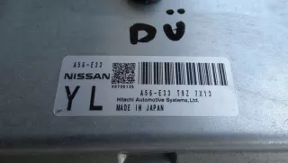A56-E33 Блок управления двигателем Nissan Micra K13 Арт e12243298, вид 4