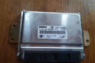 0281010265 Блок управления двигателем Nissan Almera N16 Арт e12243272, вид 2