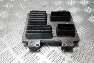 12659379 Блок управления двигателем Opel Adam Арт e12243262, вид 2