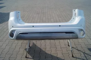 6410C798ZZ 2018-2022 AUTOABC2006 Бампер задний Mitsubishi Outlander 3 restailing 2 Арт e12243231, вид 1