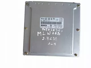 A6121533279 Блок управления двигателем Mercedes ML W163 Арт e12242997, вид 2