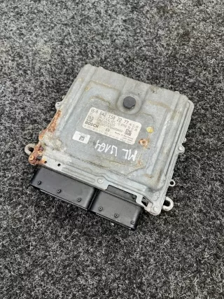 A6421502277 0281013971 Блок управления двигателем Mercedes ML W164 Арт e12242987, вид 1
