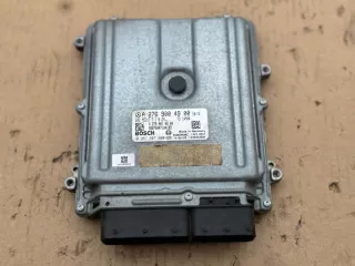 A2769004900 Блок управления двигателем Mercedes GLK X204 Арт e12242983, вид 1