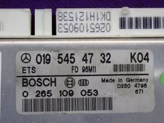 0195454732 0265109053 Блок управления двигателем Mercedes E W210 Арт e12242944, вид 4