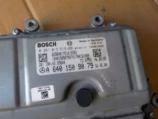 A6401509079 0281013519 Блок управления двигателем Mercedes B W245 Арт e12242698, вид 2