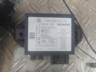 0275456032 Блок управления двигателем Mercedes A W168 Арт e12242664, вид 3