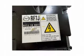 RF7J18881T Блок управления двигателем Mazda MPV 2 Арт e12242612, вид 1