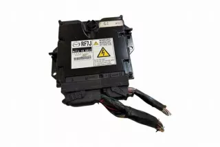 RF7J18881T Блок управления двигателем Mazda MPV 2 Арт e12242612, вид 2
