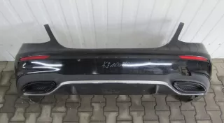 A2138850001 A2138851801 Бампер задний Mercedes E W213 Арт e12242581, вид 1