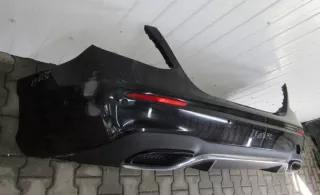 A2138850001 A2138851801 Бампер задний Mercedes E W213 Арт e12242581, вид 3