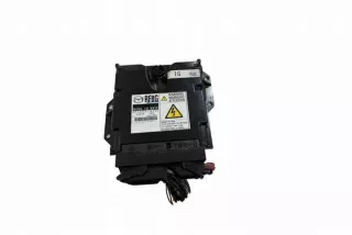 RF8G18881F Блок управления двигателем Mazda 3 BL Арт e12242543, вид 2