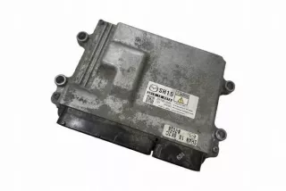 SH1518881A Блок управления двигателем Mazda 2 DE Арт e12242533, вид 1