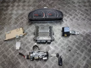 3S61-12A650-LB 3M71-10849-NC Блок управления двигателем Mazda 2 DE Арт e12242522, вид 1