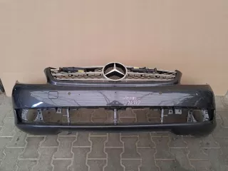 A2168800040-AHTMK1 Бампер передний Mercedes CL C216 Арт e12242510, вид 1